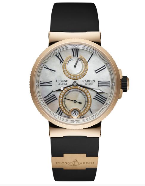 Buy Ulysse Nardin Marine Chronometer Lady 1182-160-3/490 watch price